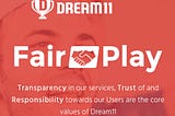 Is Dream11 a scam?