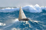 Solid ships, captains & crews excel in stormy seas