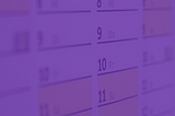 How to create an editorial calendar that rocks
