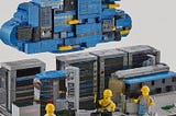 LEGO® for the Cloud: Architecting Complex Solutions with Simple AWS Patterns (Part-4 covering…