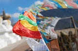 Zen and the Art of Hanging out the Washing