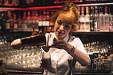Food Service and Bartending Jobs: Lessons for the Writing Life