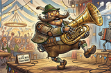 The Agentic AI Polka
