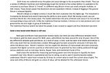 Common rant for the years to come…..