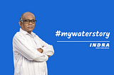 #mywaterstory- Ayyappa Masagi