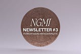 Bitcoin + BlackRock = Big Bull Market — NGMI Newsletter #3