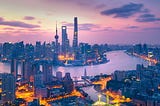 How Shanghai has Managed Rapid Urban Growth