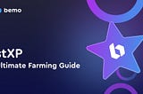 Ultimate stXP Farming Guide