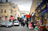 A Tour in the City of Kanafeh: Nablus