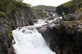 #12: Valurfossen, Eidfjord und Lofthus