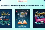 Celebrate Retirement with sendwishonline.com: A Joyous Farewell