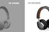 Advantages of 3D Rendering for Product Marketing