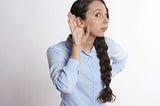 Mastering The Art Of Listening In A Sales Process