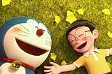 Dear Nobita