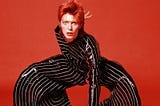 The Iconic Performance by David Bowie