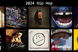 2024 Midyear List For Hip-Hop