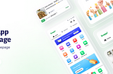 Snapp super app homepage revamp — a Case Study