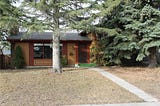 Before and After: A 1970s 4-Level Split Gets Some Curb Appeal