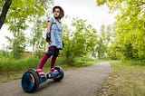 Exploring the Fun and Safety of Hoverboards for Kids in Australia