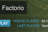 Factorio, A Practical Teaching Tool