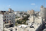30 dias de terror em Gaza