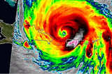 Pneumaterialism Pt. 3: “Hurricane” is a Taíno word