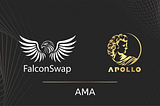 FalconSwap AMA with Apollo