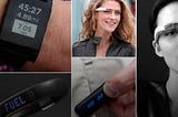 On the near future of wearables