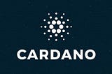 Cardano 101