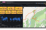 Monitor your workouts in Grafana