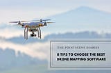 How to choose the best drone mapping software