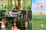 This Girl’s Pre-debut Pictorial is Every Ghibli Fan’s Dream