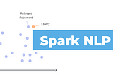 Ranking document similarity at scale with Spark NLP