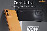 Infinix Zero Ultra Price in Pakistan