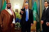 American Hubris and Arab Shame