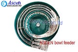 vibratory bowl feeder