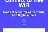 Use safari to connect to free WiFi networks from Mac