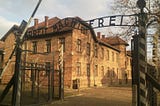 Visit to Auschwitz I and Auschwitz II Birkenau — because the past must not be forgotten