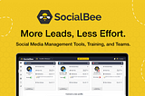 How To Save Time & Stay Consistent On Social Media With SocialBee