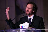 Eddie Vedder and the Chicago Cubs Team Up to Raise $50,000 to Help Kids with EB