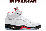 Top 5 Shoe Brands of Pakistan