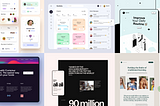 Weekly UI Inspiration