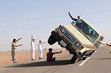 Analyzing Saudi Arabia’s Driving Licenses, Traffic Accidents and Casualties