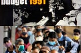 Indian economy: From liberalization of 1991 to Pandemic of 2021