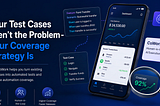 Your Test Cases Aren’t the Problem — Your Coverage Strategy Is