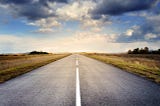 every road get you anywhere