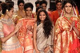 Vaishali Shadangule a girl from Madhya Pradesh reached the Paris couture week