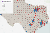 When Texas Turns Blue, The Republican Party Dies