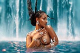 Shenseea the “ALPHA”
