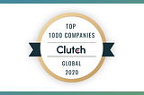 MaxMedia is a part of the Clutch 1000!